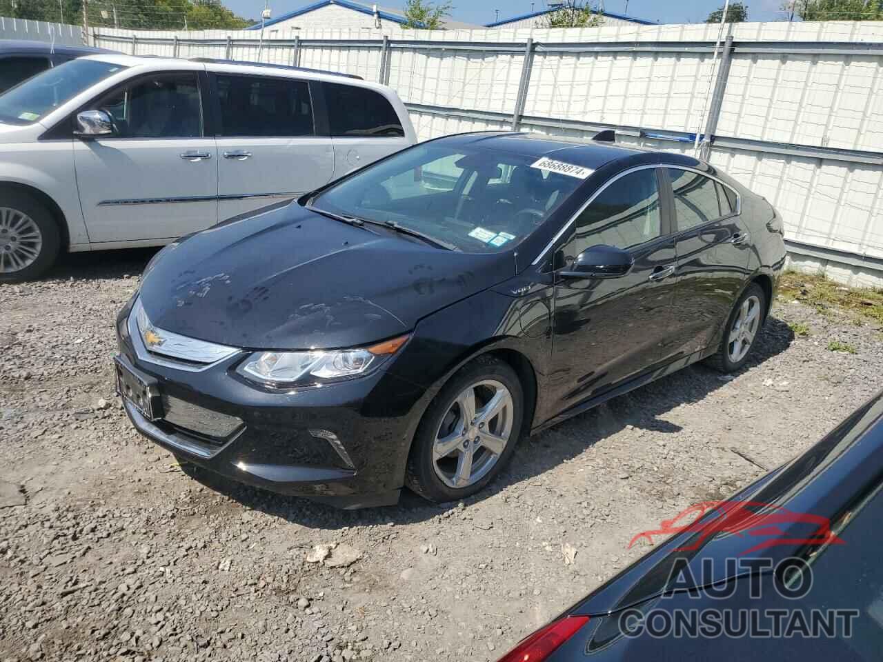 CHEVROLET VOLT 2016 - 1G1RC6S56GU135263