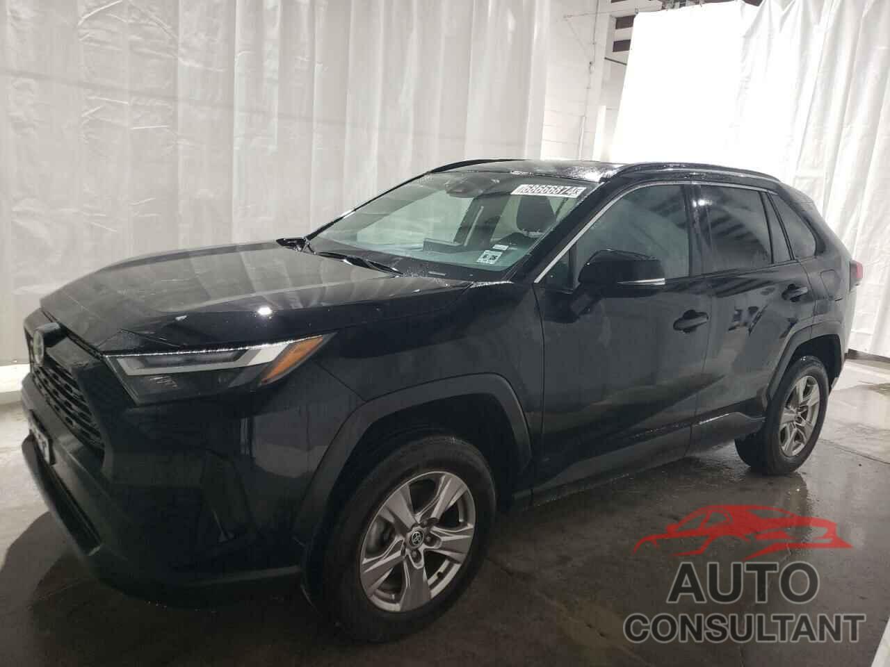 TOYOTA RAV4 2023 - 2T3P1RFV2PW376711