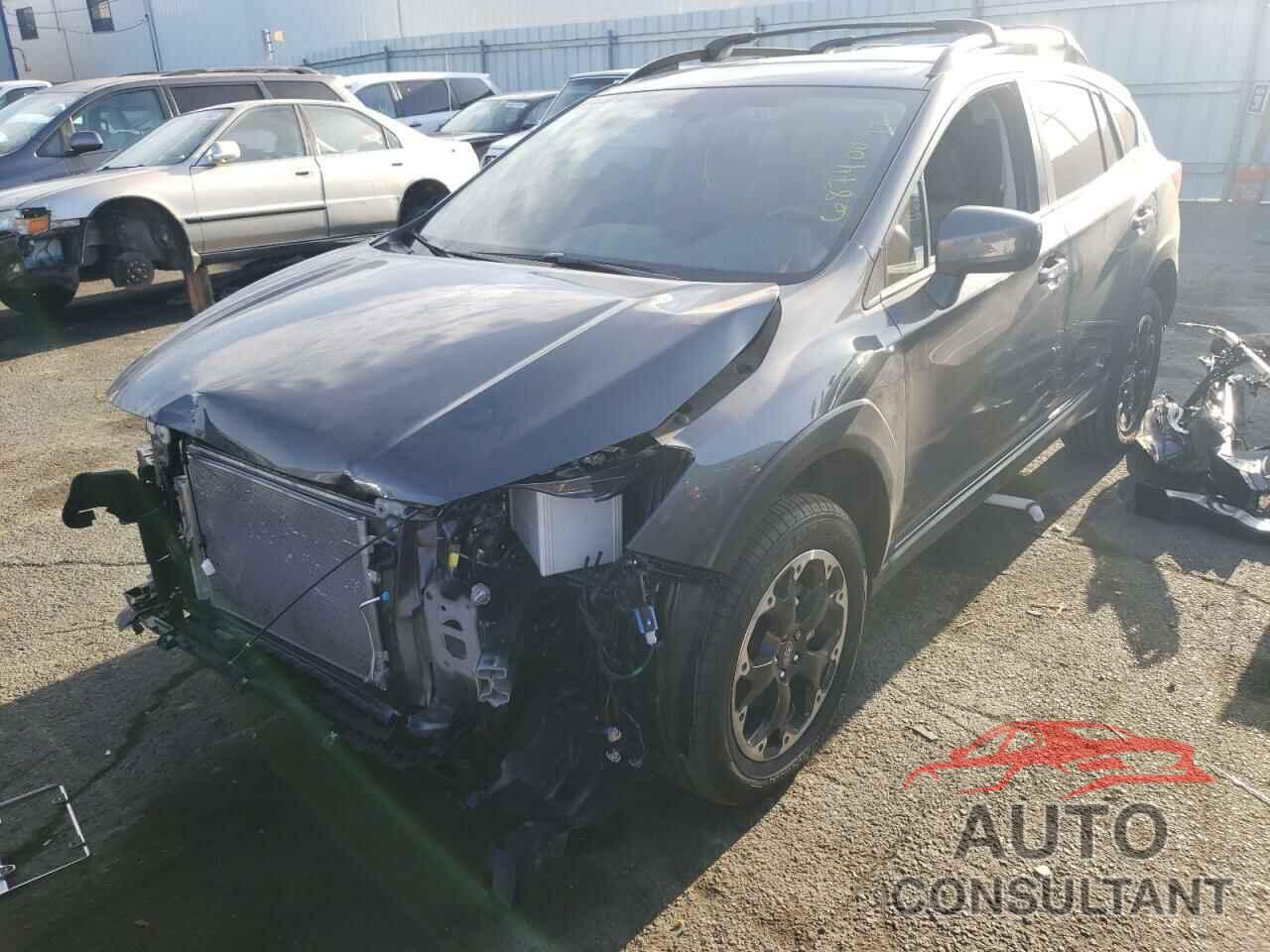 SUBARU CROSSTREK 2022 - JF2GTAPCXN8220557