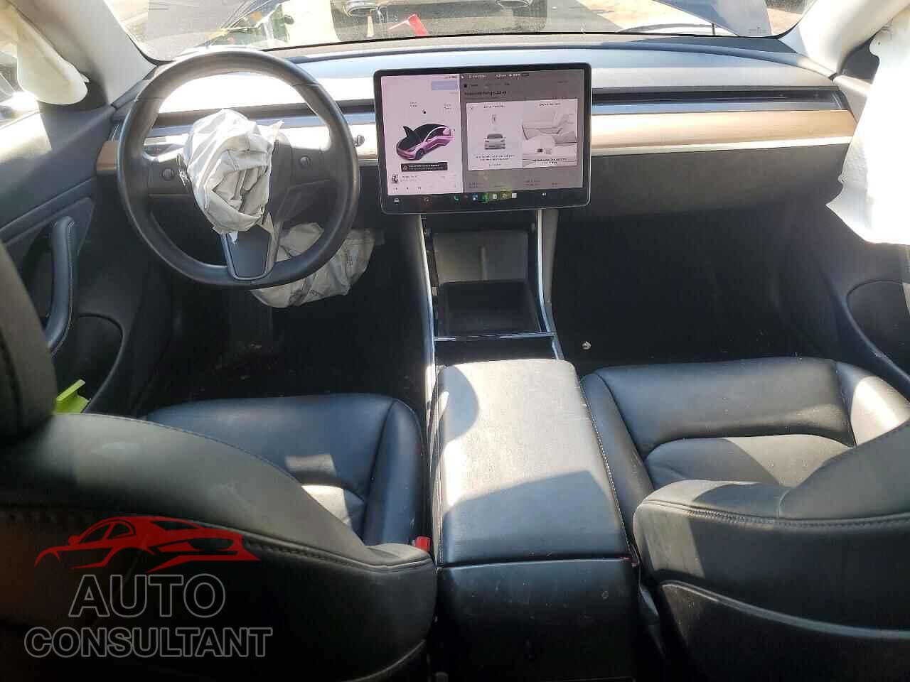 TESLA MODEL 3 2018 - 5YJ3E1EB3JF089709