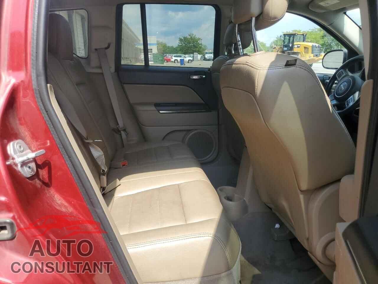 JEEP COMPASS 2012 - 1C4NJDCBXCD524308