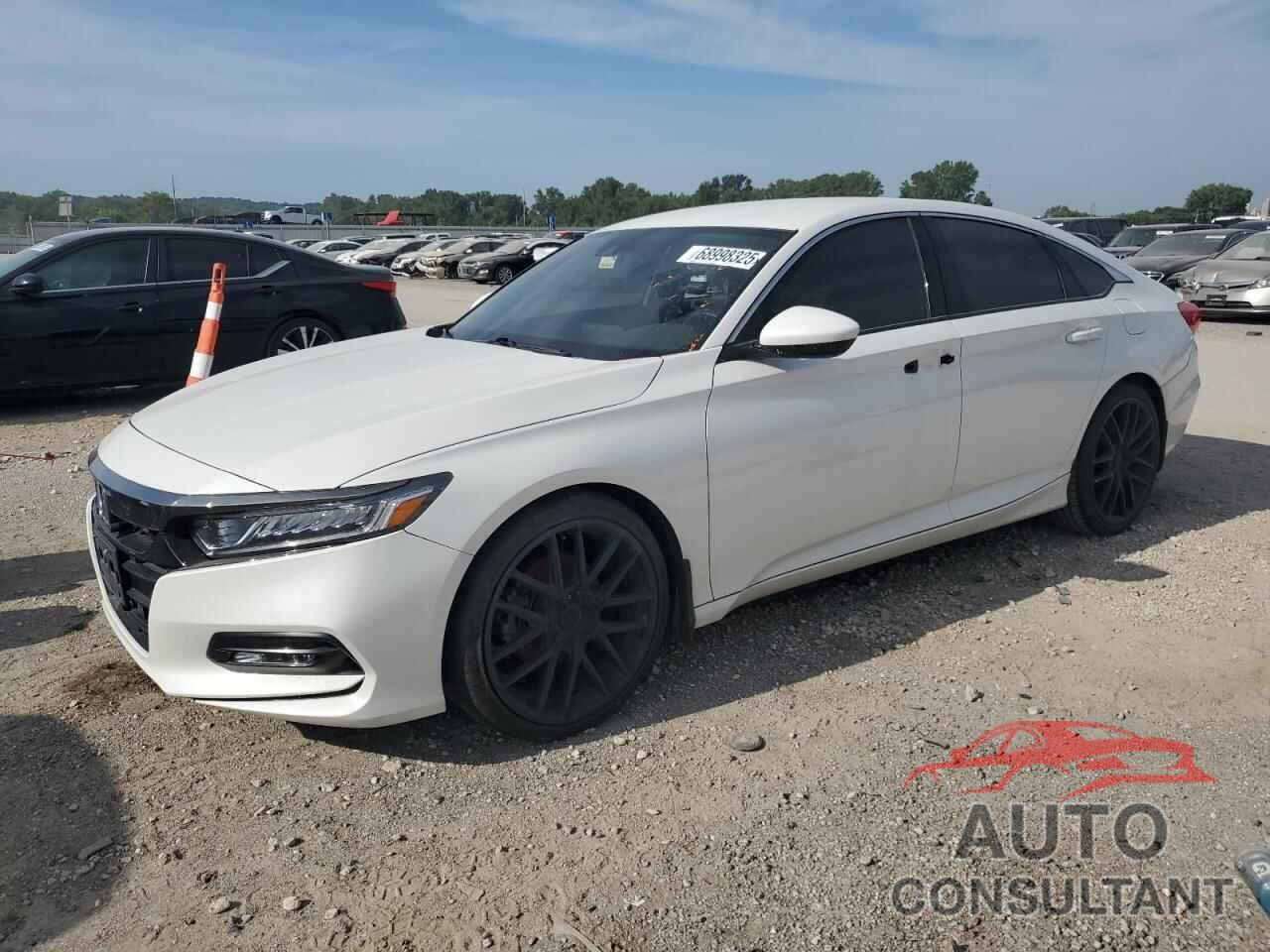 HONDA ACCORD 2019 - 1HGCV1F37KA147694