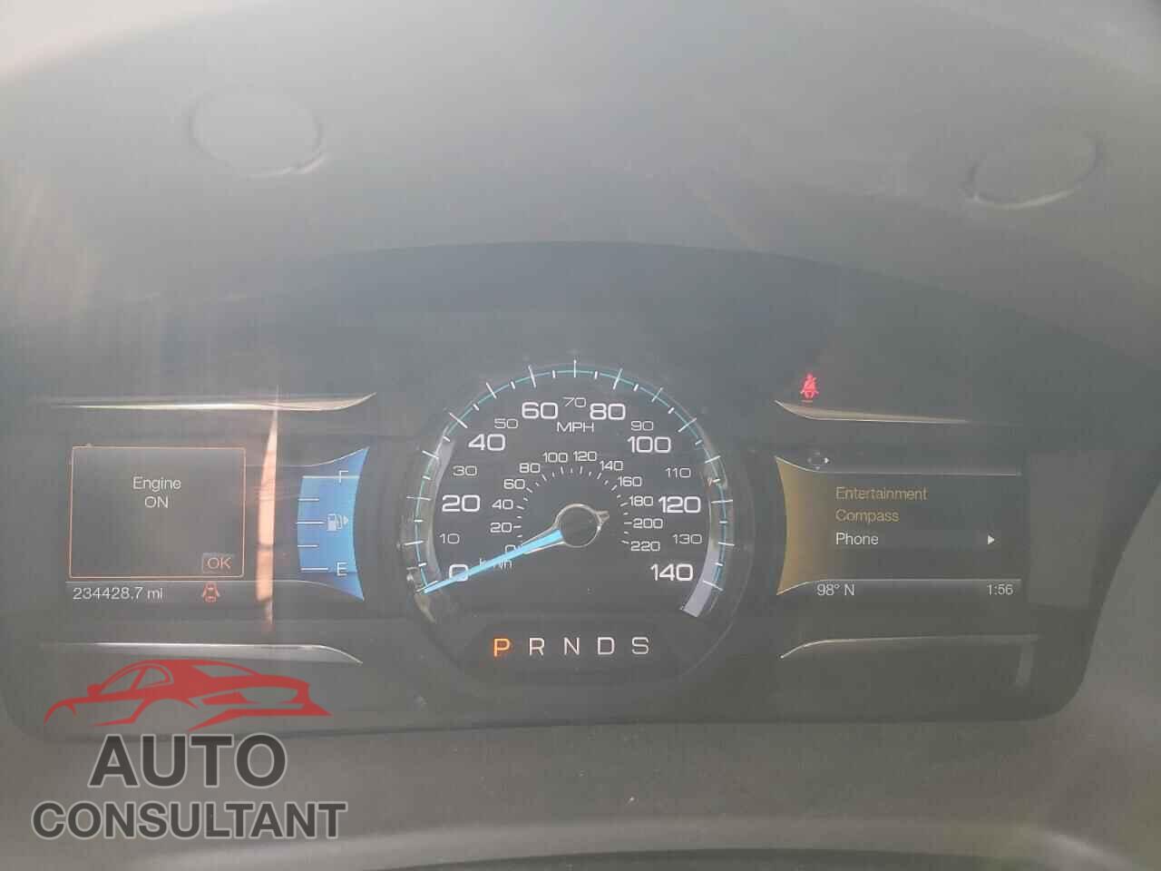FORD FLEX 2015 - 2FMGK5C80FBA15320