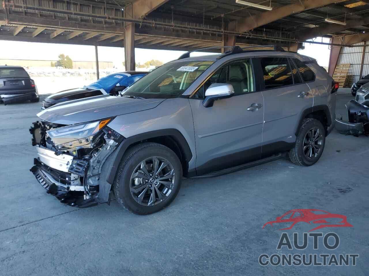 TOYOTA RAV4 2025 - JTMD6RFV3SD154317