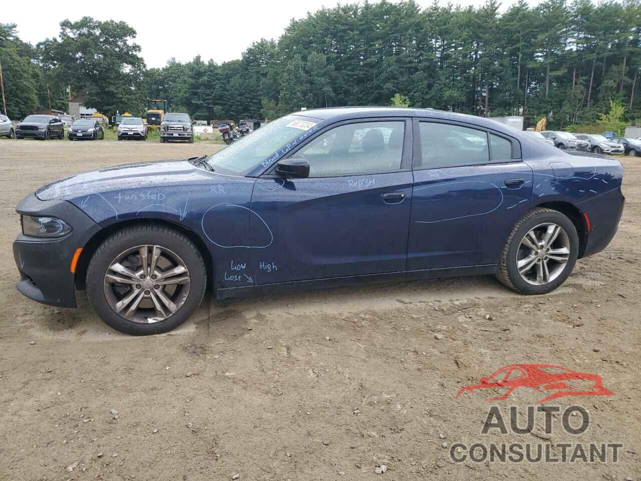DODGE CHARGER 2018 - 2C3CDXKT2JH248768