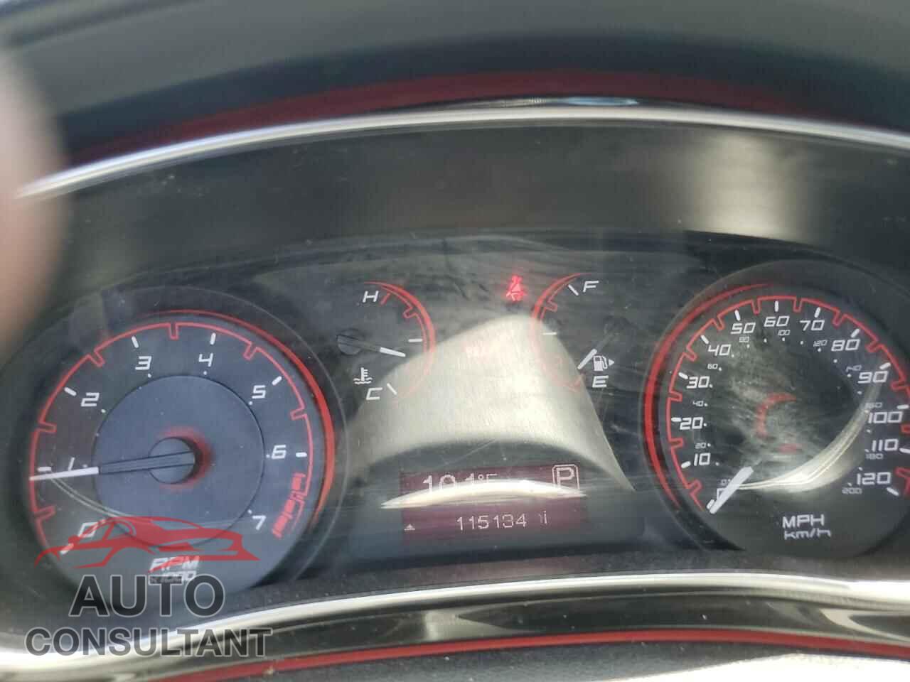 DODGE DART 2015 - 1C3CDFAA9FD345822