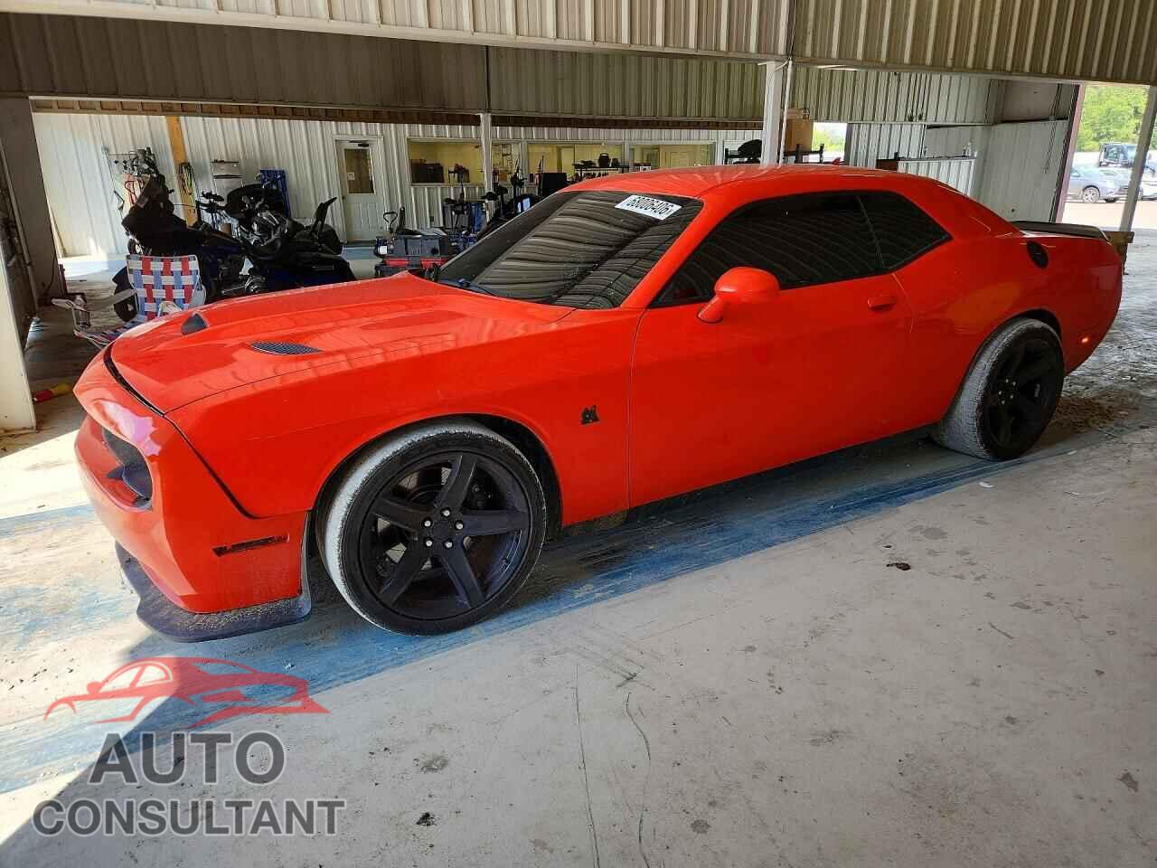DODGE CHALLENGER 2020 - 2C3CDZFJ4LH242591