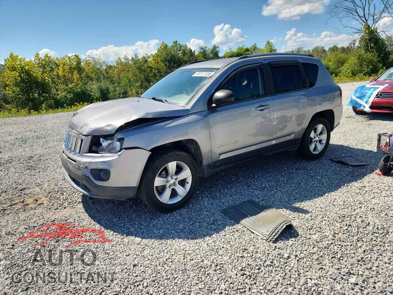 JEEP COMPASS 2015 - 1C4NJDBB7FD225767