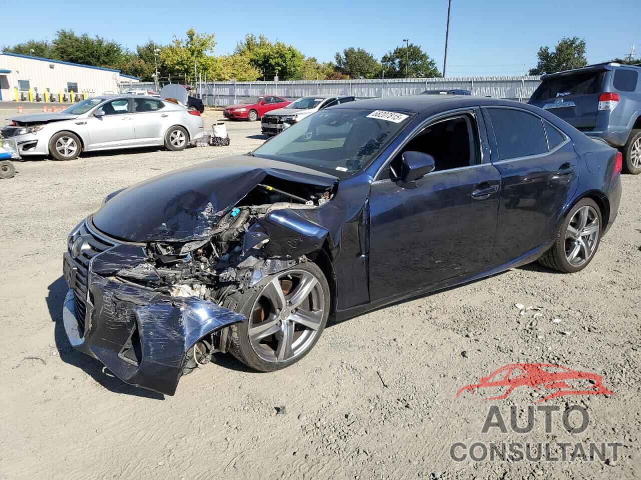 LEXUS IS 2017 - JTHBA1D22H5050046