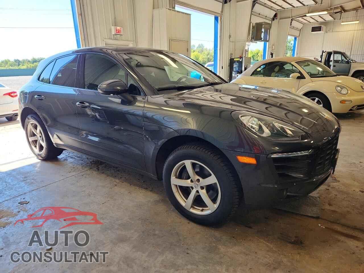 PORSCHE MACAN 2018 - WP1AA2A59JLB17467