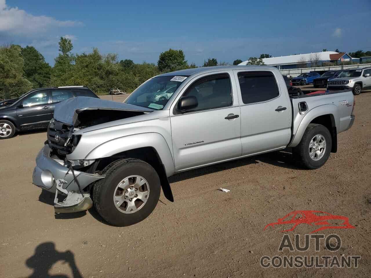 TOYOTA TACOMA 2009 - 3TMJU62N19M086448