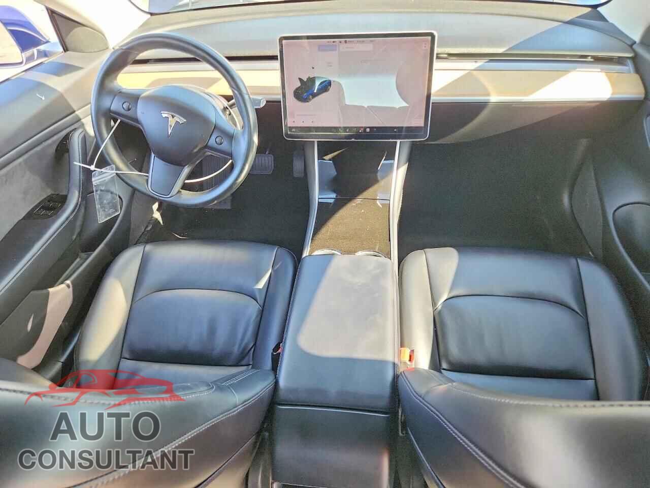 TESLA MODEL 3 2018 - 5YJ3E1EA0JF006325