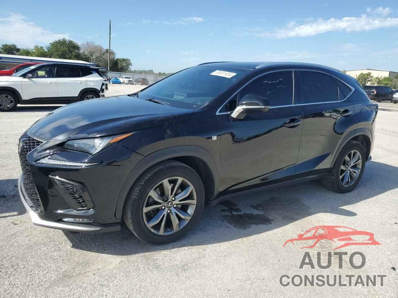 LEXUS NX 300 F S 2020 - JTJSARBZ3L5006367