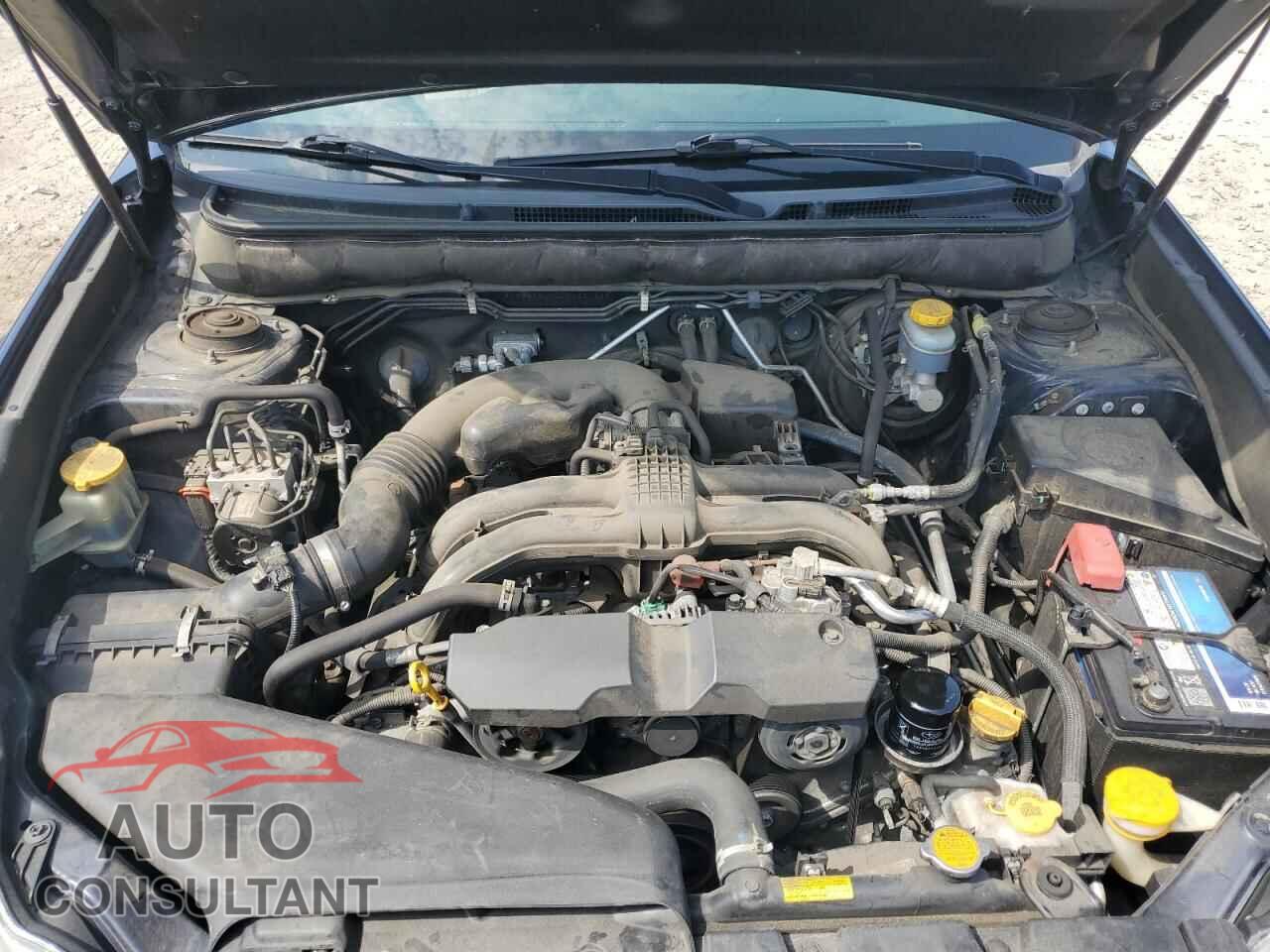 SUBARU OUTBACK 2013 - 4S4BRBLC2D3200426