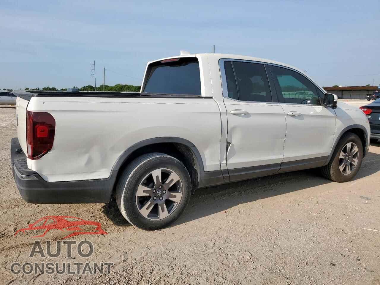 HONDA RIDGELINE 2017 - 5FPYK2F64HB001399