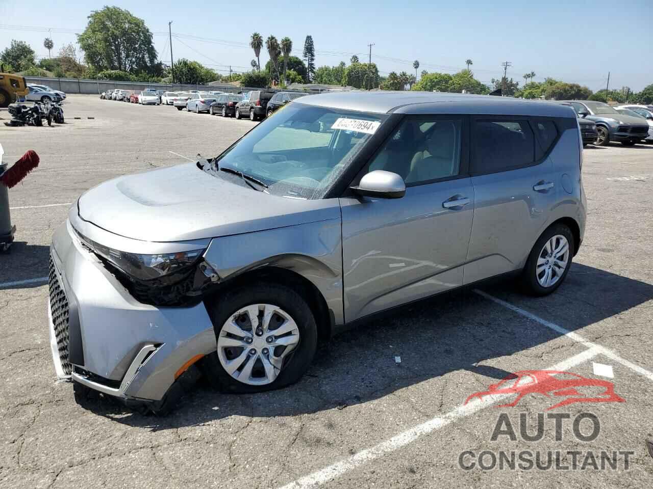 KIA SOUL 2023 - KNDJ23AU9P7867044