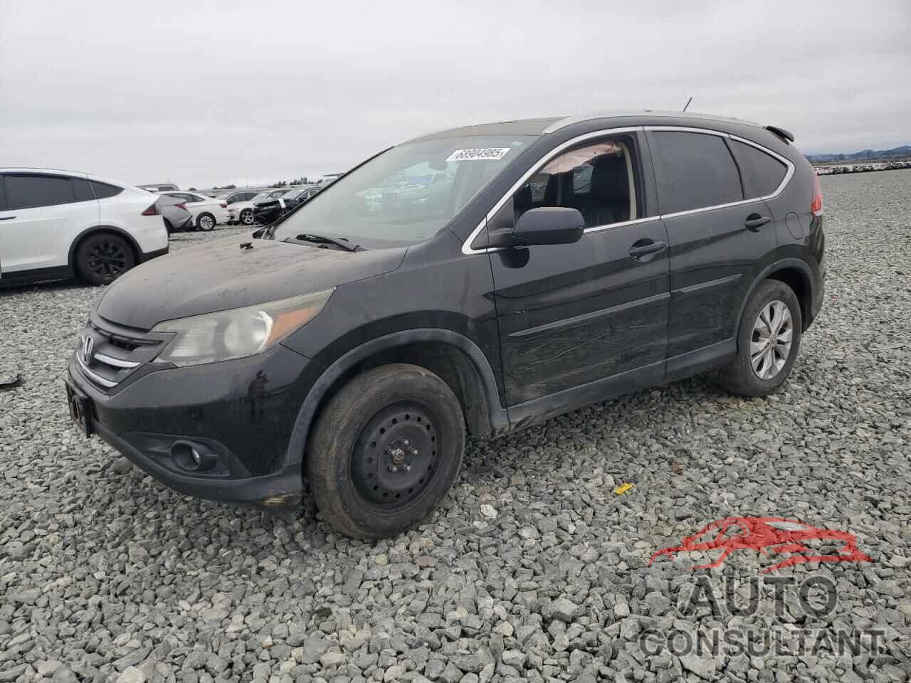 HONDA CRV 2013 - 2HKRM4H71DH661341