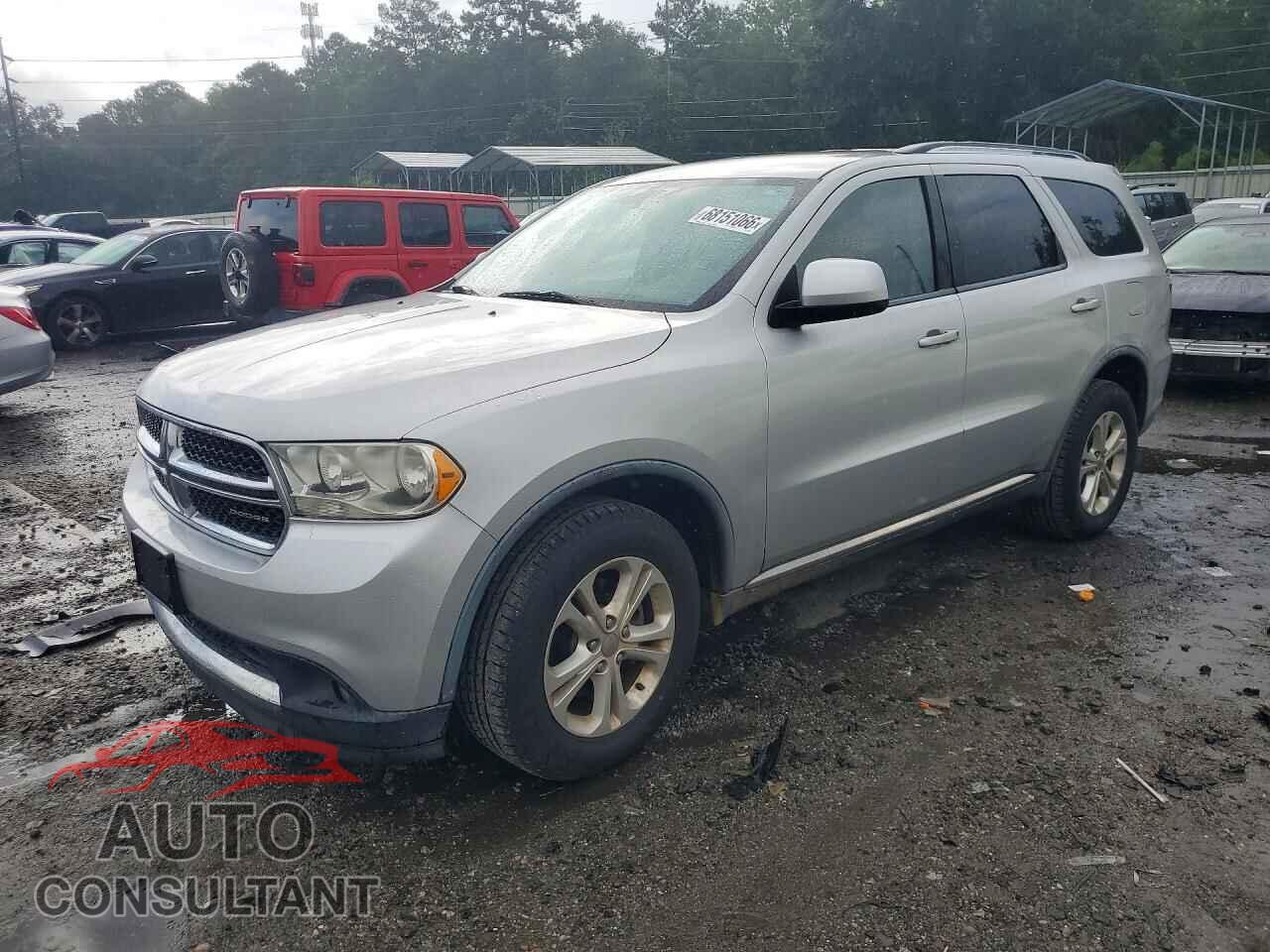 DODGE DURANGO 2012 - 1C4RDHAG3CC180714