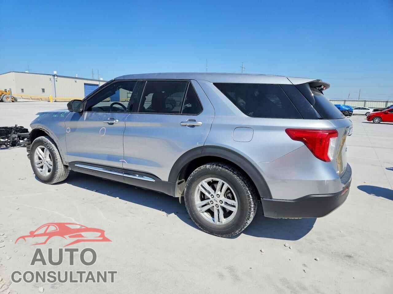 FORD EXPLORER 2020 - 1FMSK7DH7LGD15364