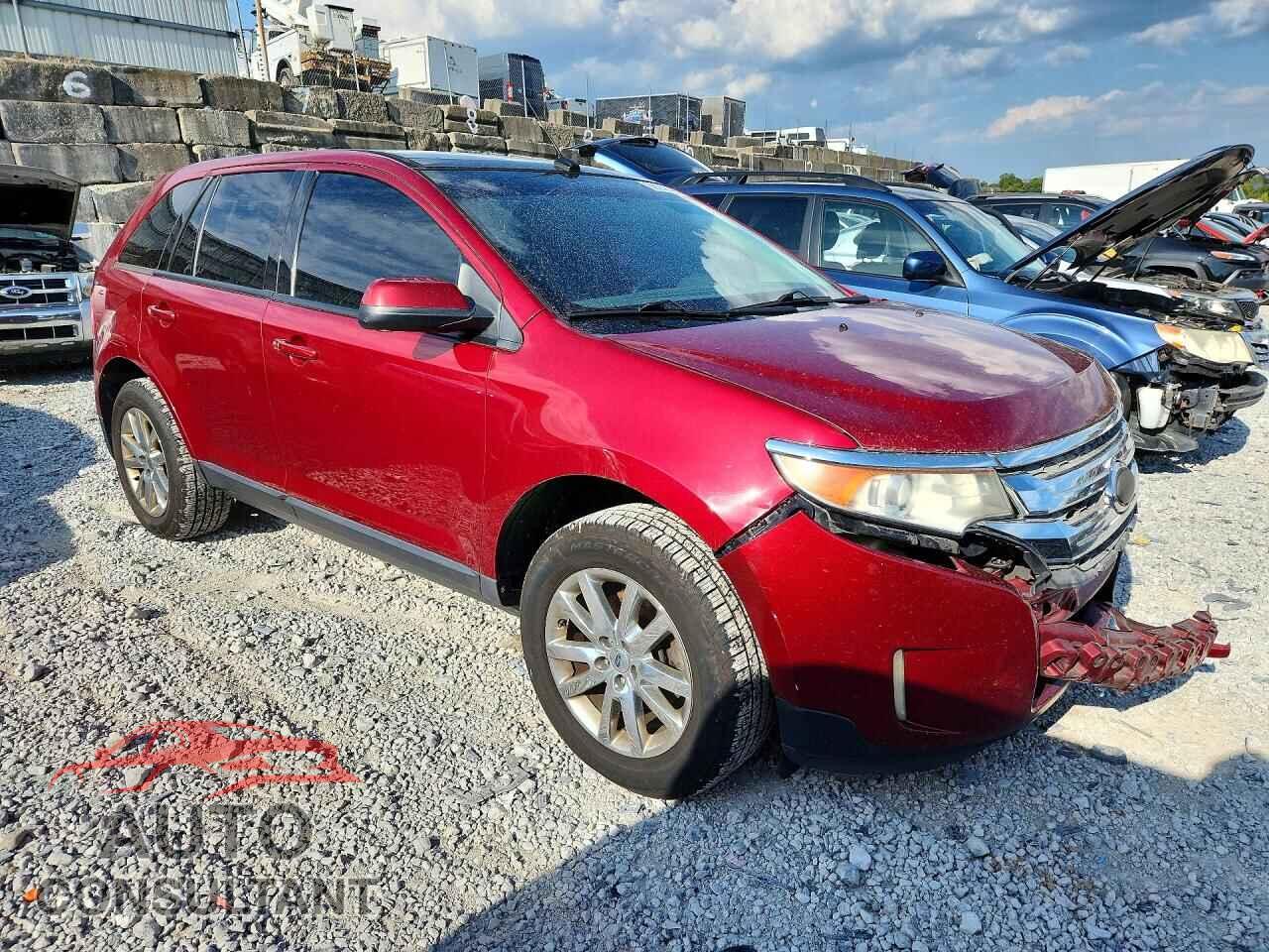 FORD EDGE 2013 - 2FMDK3JC3DBE03170