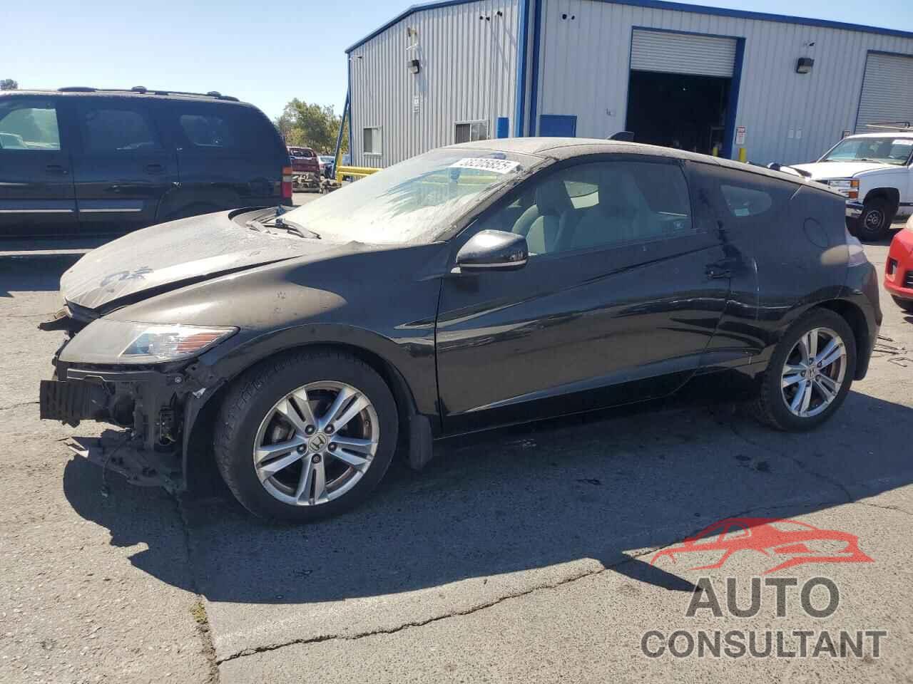 HONDA CRZ 2011 - JHMZF1D68BS001588