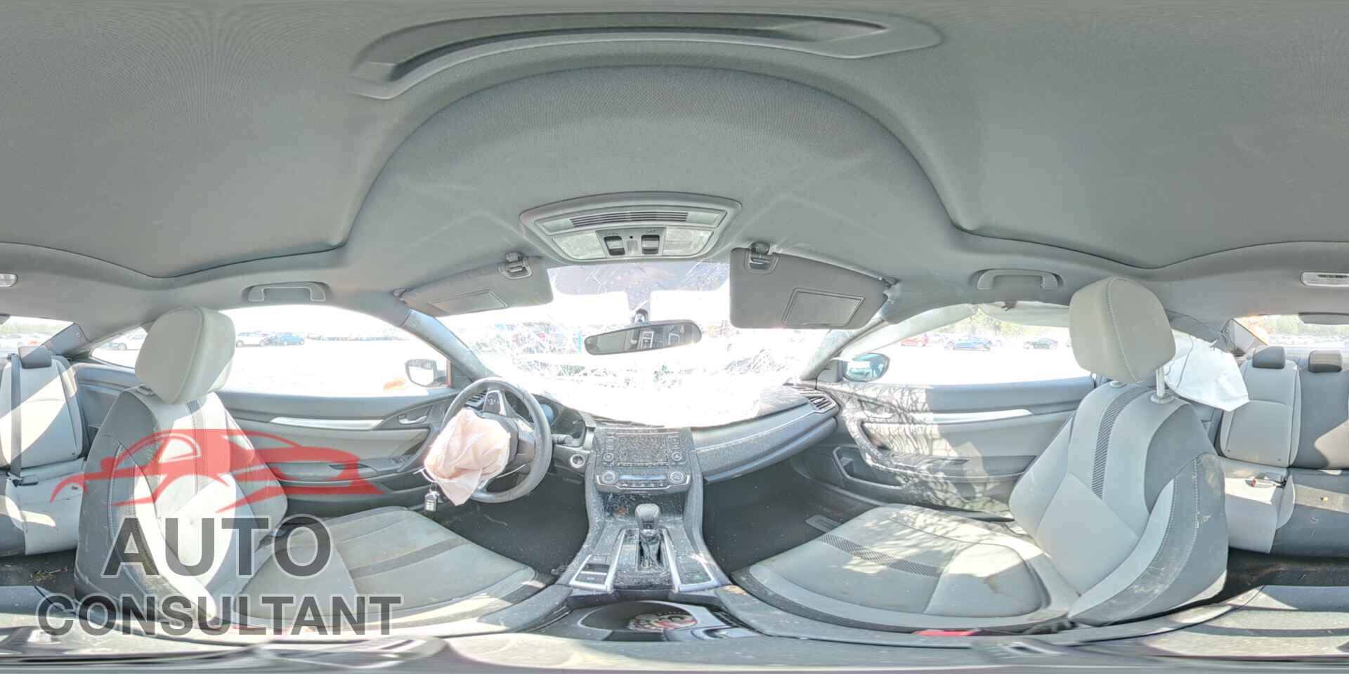 HONDA CIVIC 2017 - 2HGFC4B08HH303641