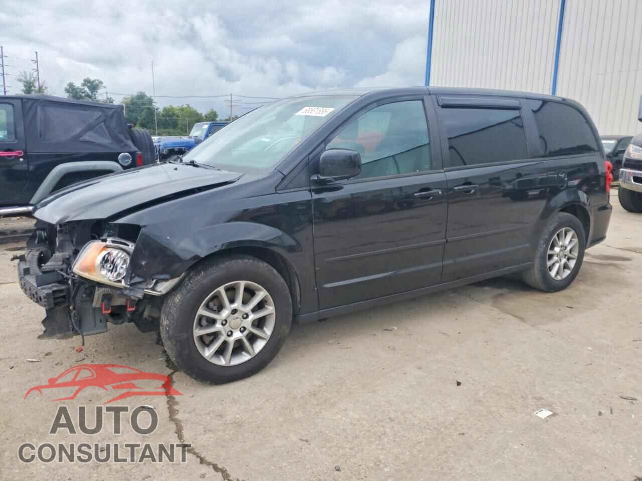 DODGE CARAVAN 2012 - 2C4RDGEG5CR269468