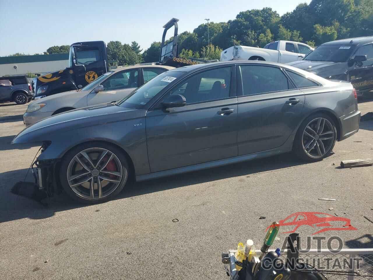 AUDI S6/RS6 2018 - WAUHFBFC5JN062087