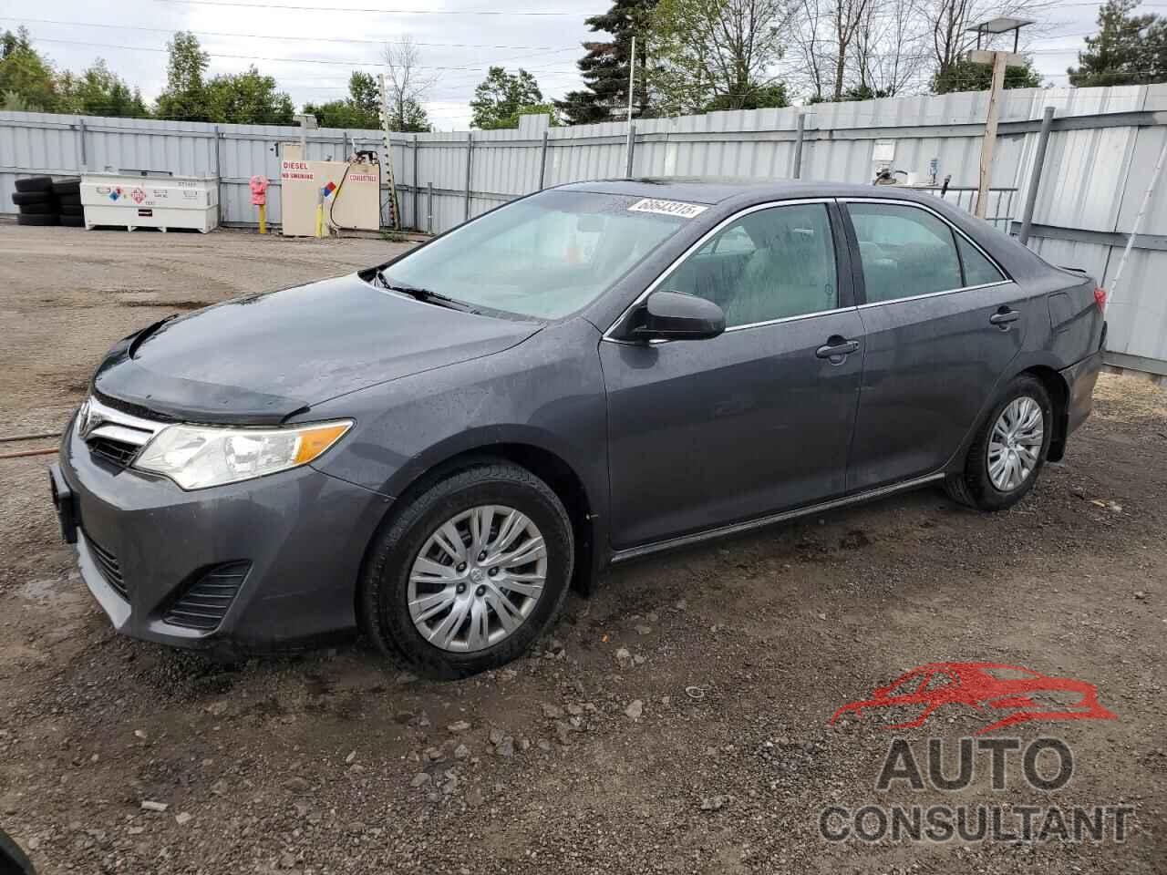 TOYOTA CAMRY 2012 - 4T1BF1FKXCU003468