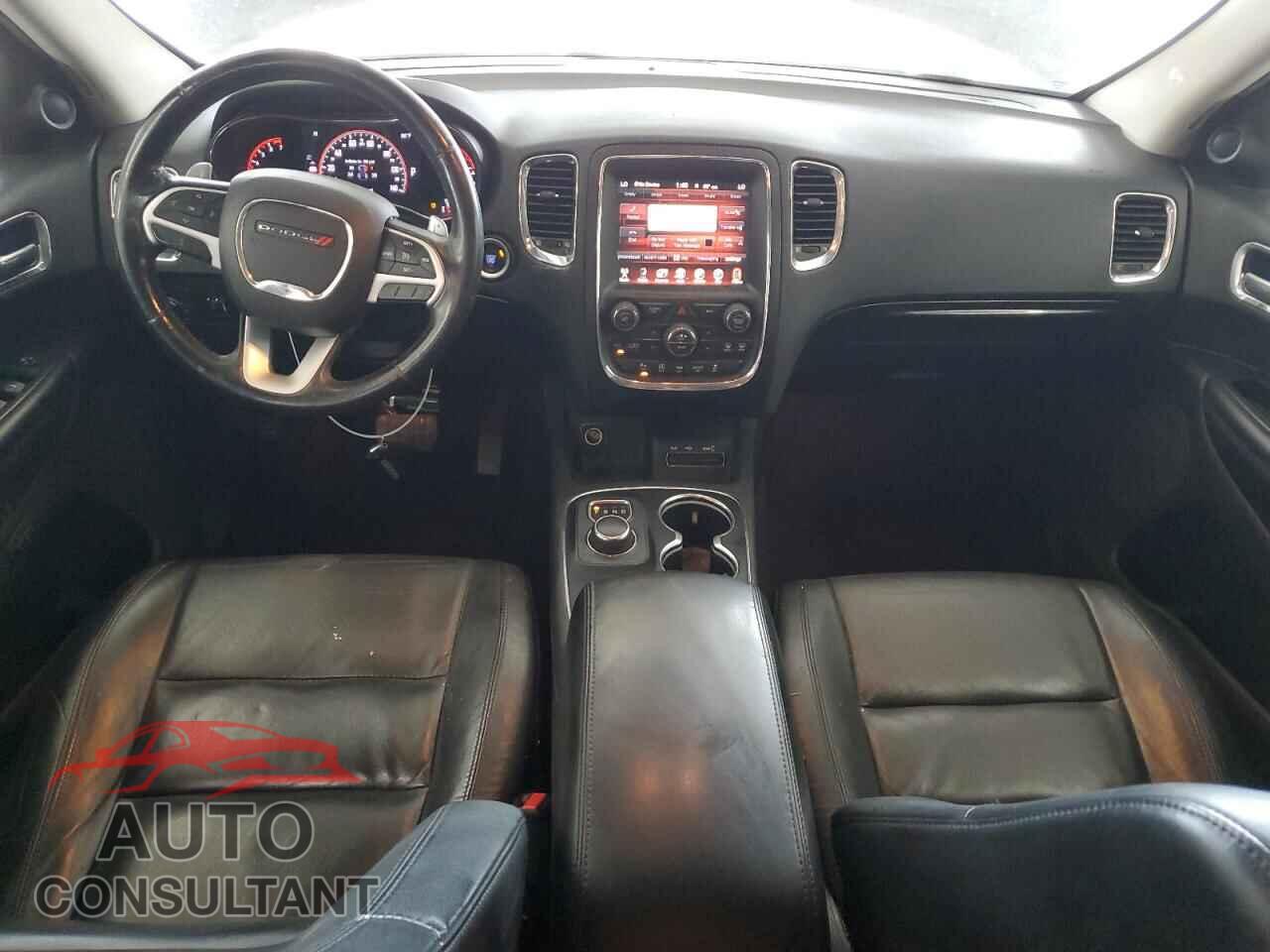 DODGE DURANGO 2016 - 1C4RDJDG3GC481850