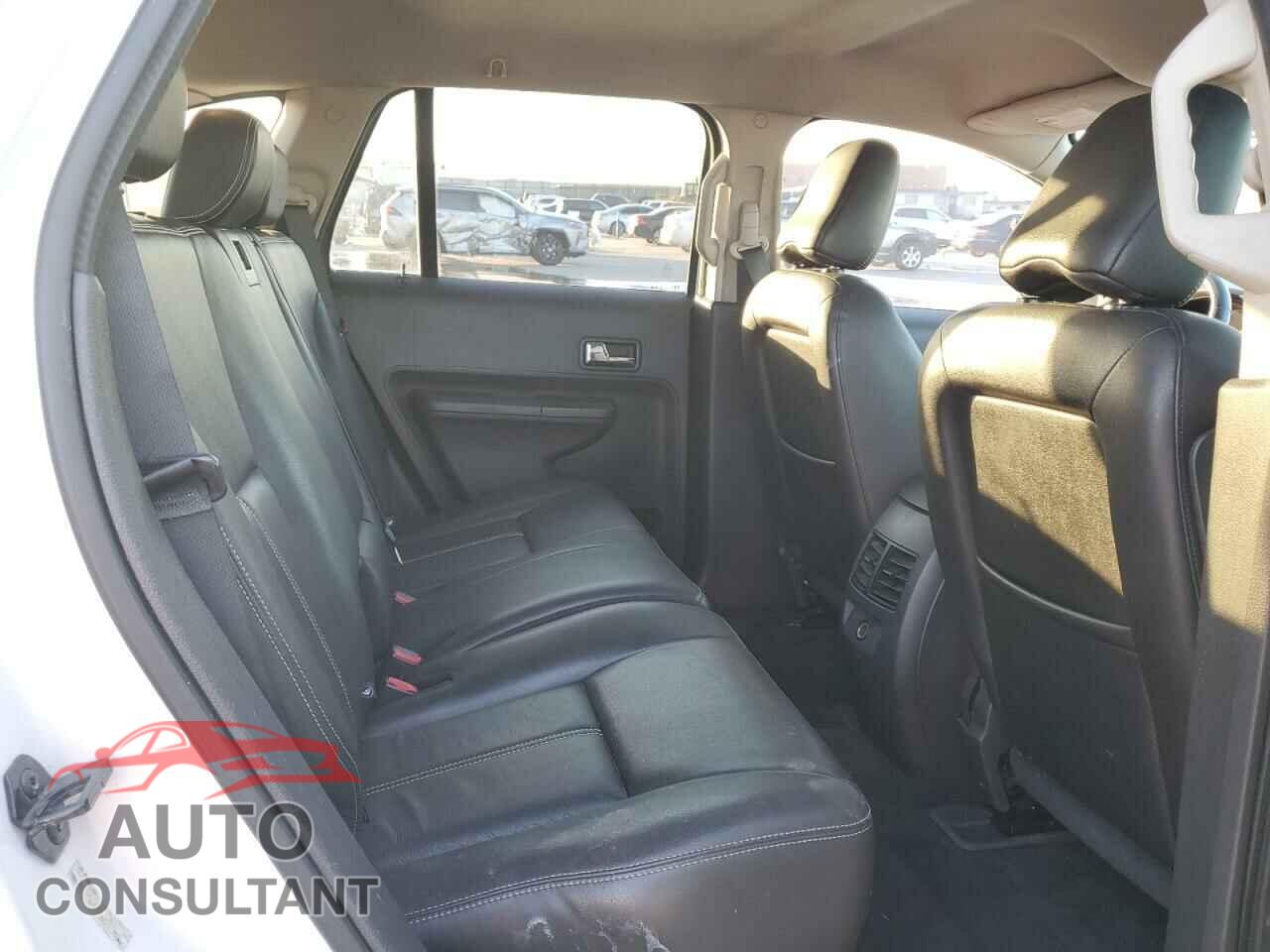 FORD EDGE 2010 - 2FMDK3JC0ABB25386