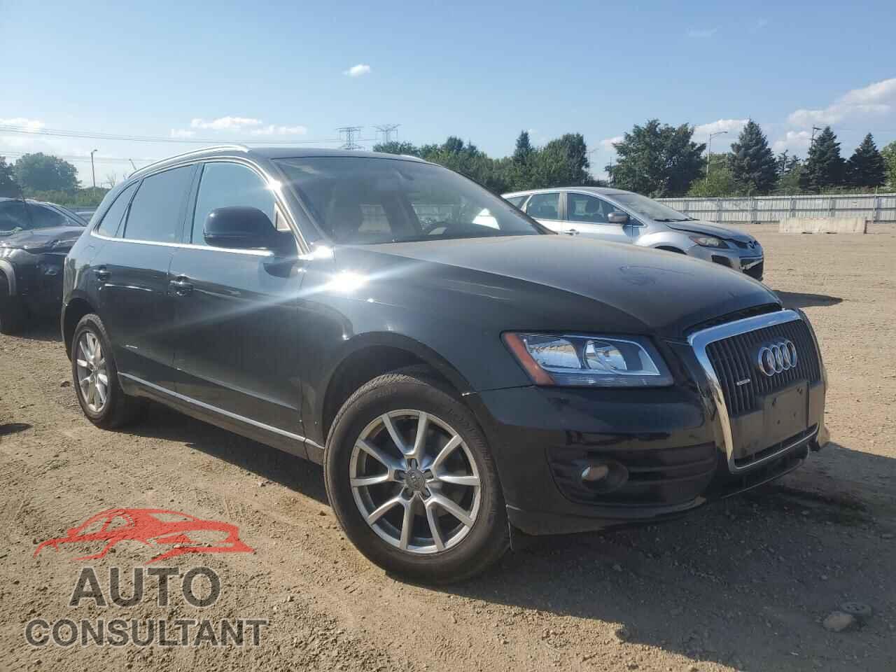 AUDI Q5 2011 - WA1CFAFP3BA038741