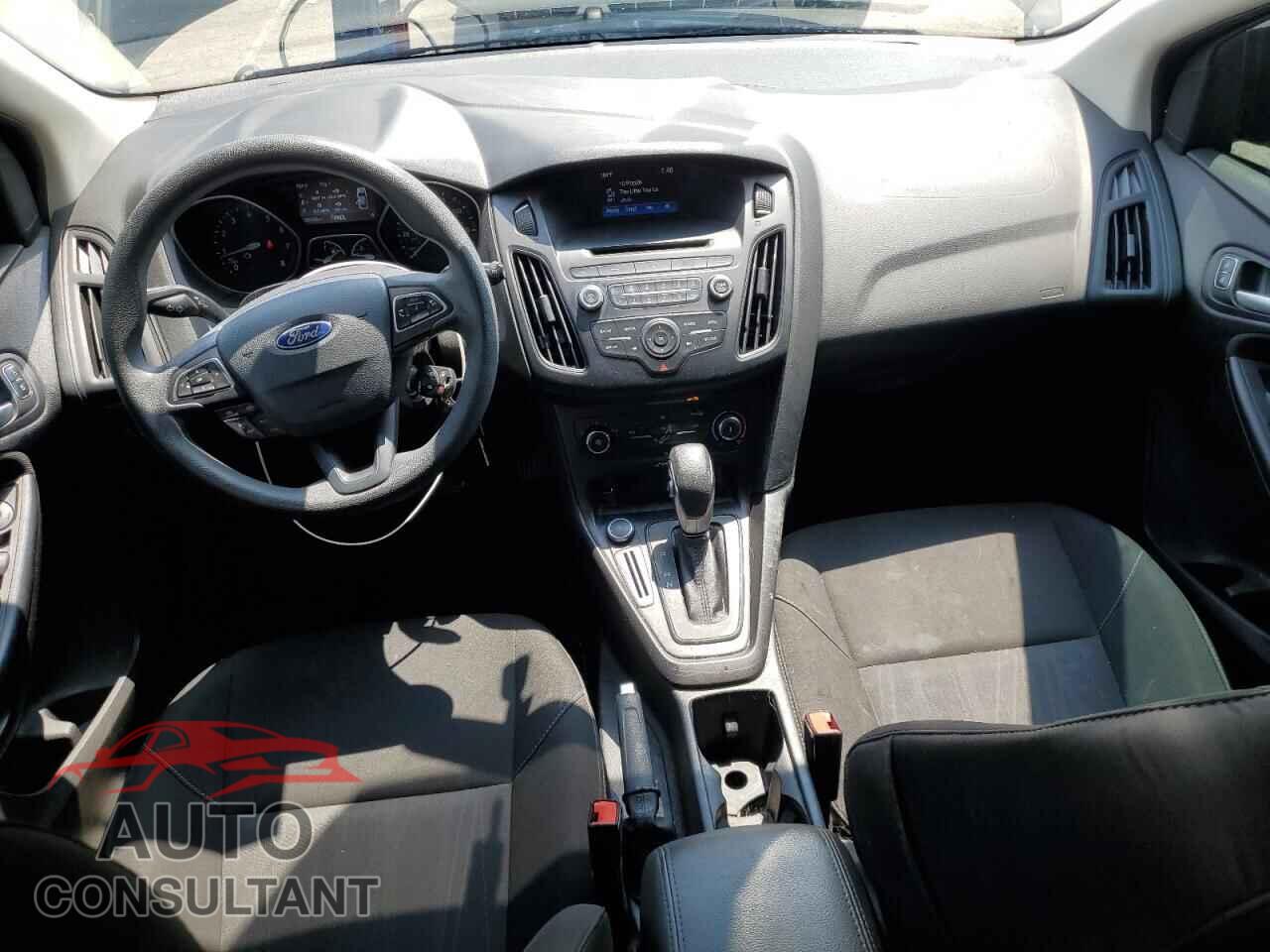 FORD FOCUS 2017 - 1FADP3K29HL298836
