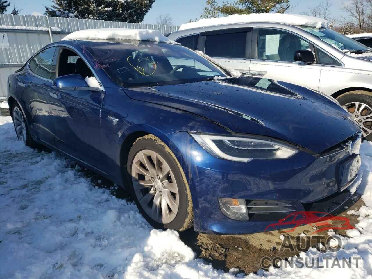 TESLA MODEL S 2018 - 5YJSA1E20JF258317