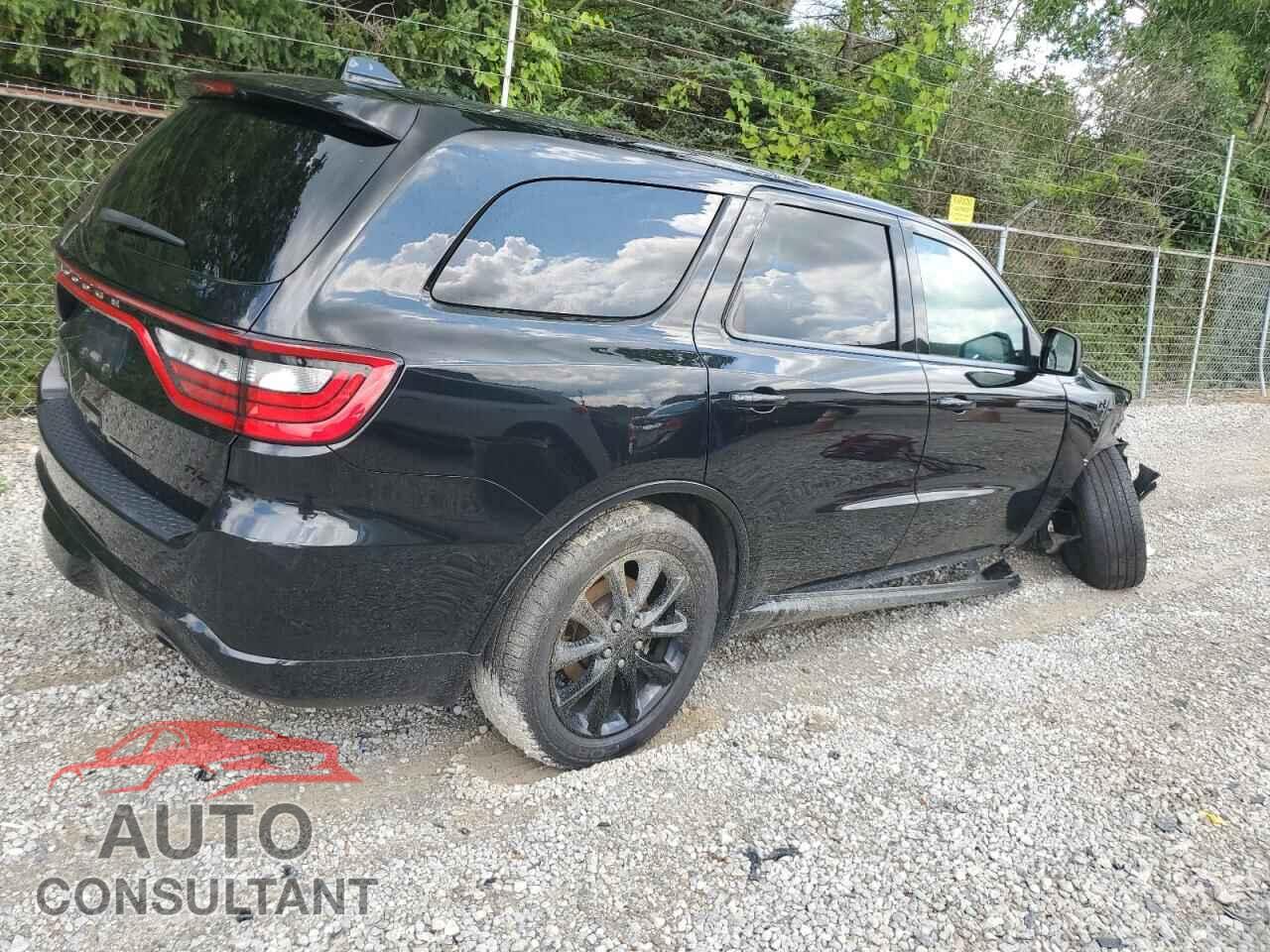 DODGE DURANGO 2017 - 1C4SDJCT5HC652566