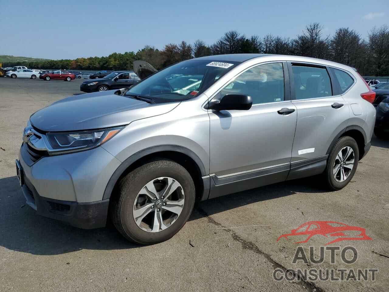 HONDA CRV 2019 - 2HKRW6H32KH225467