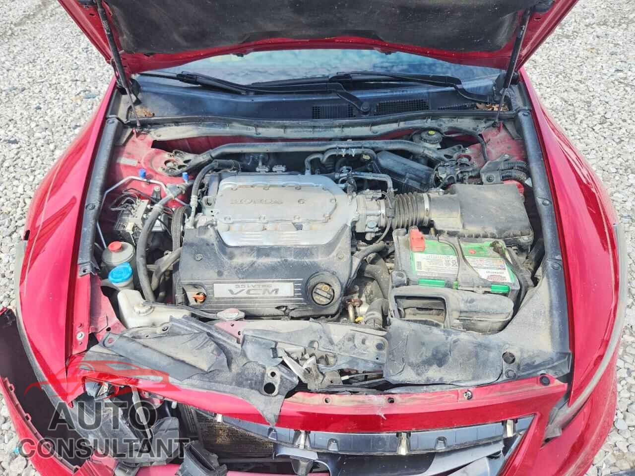 HONDA ACCORD 2012 - 1HGCS2B84CA007202