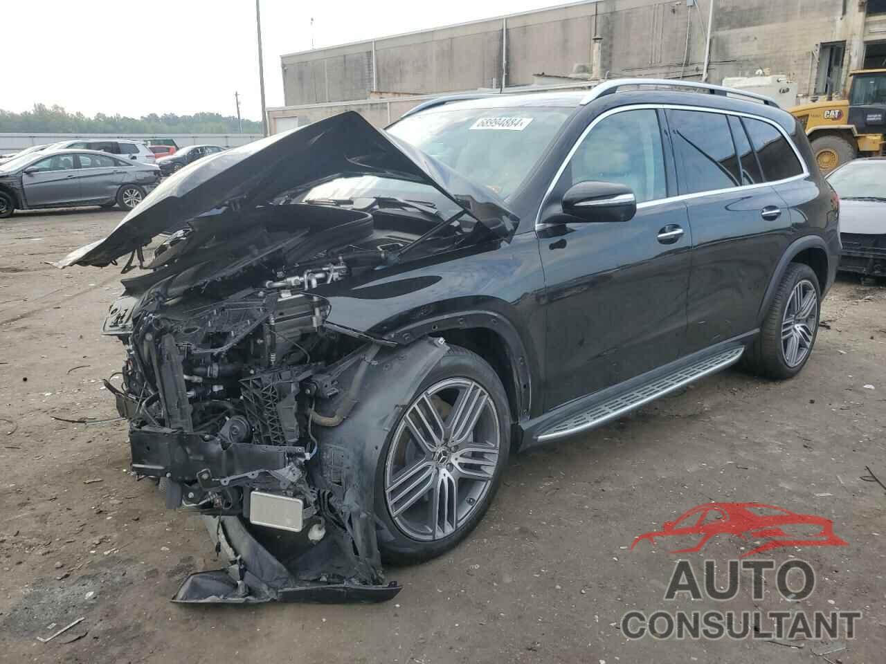 MERCEDES-BENZ GLS-CLASS 2024 - 4JGFF5KE7RB057873