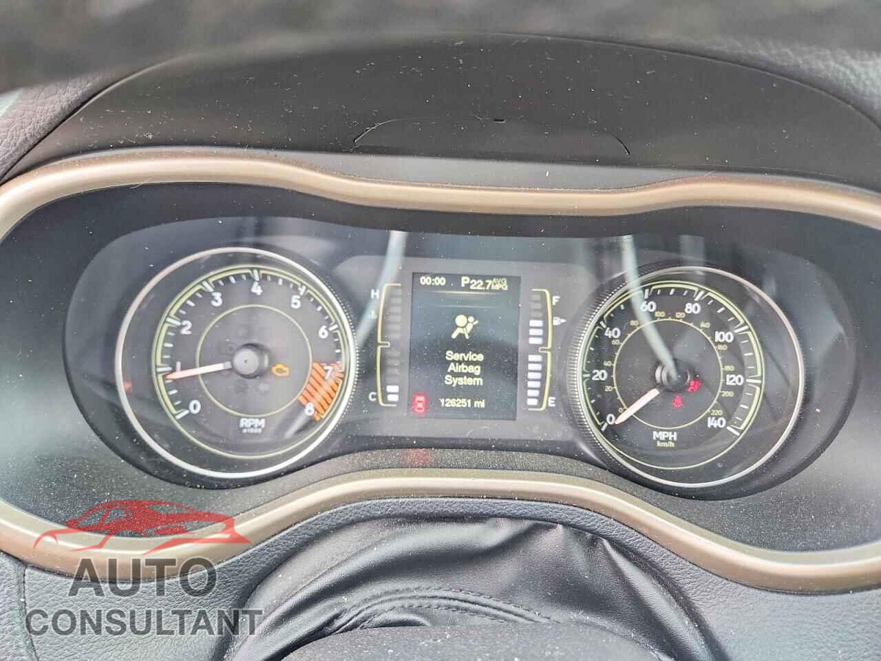 JEEP CHEROKEE 2014 - 1C4PJMCS3EW294577