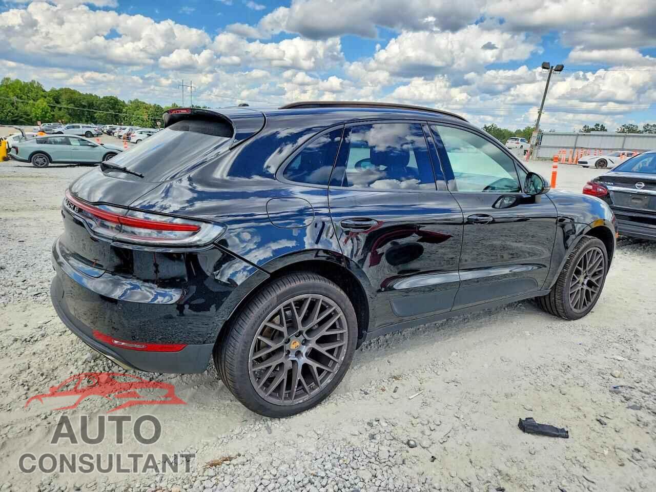 PORSCHE MACAN 2020 - WP1AA2A54LLB10526