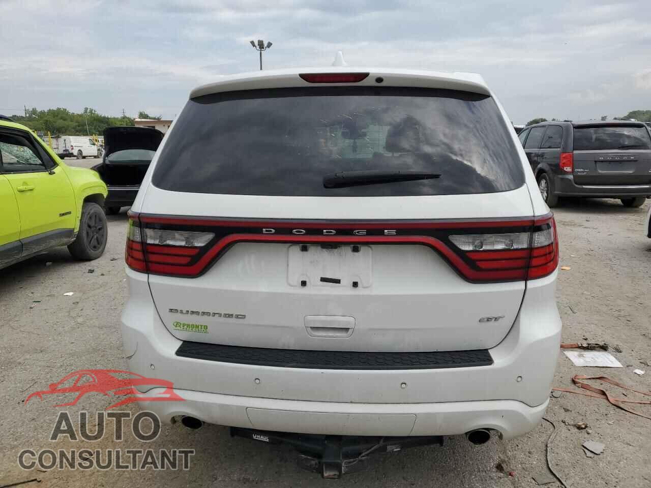 DODGE DURANGO 2017 - 1C4RDHDG9HC823635