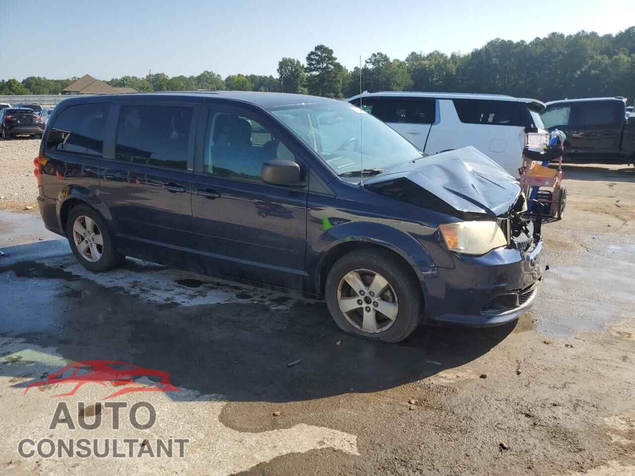 DODGE CARAVAN 2013 - 2C4RDGBG9DR693435