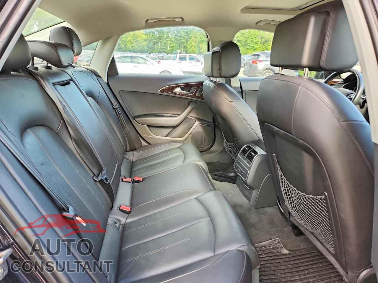 AUDI A6 2013 - WAUGFAFC2DN151187
