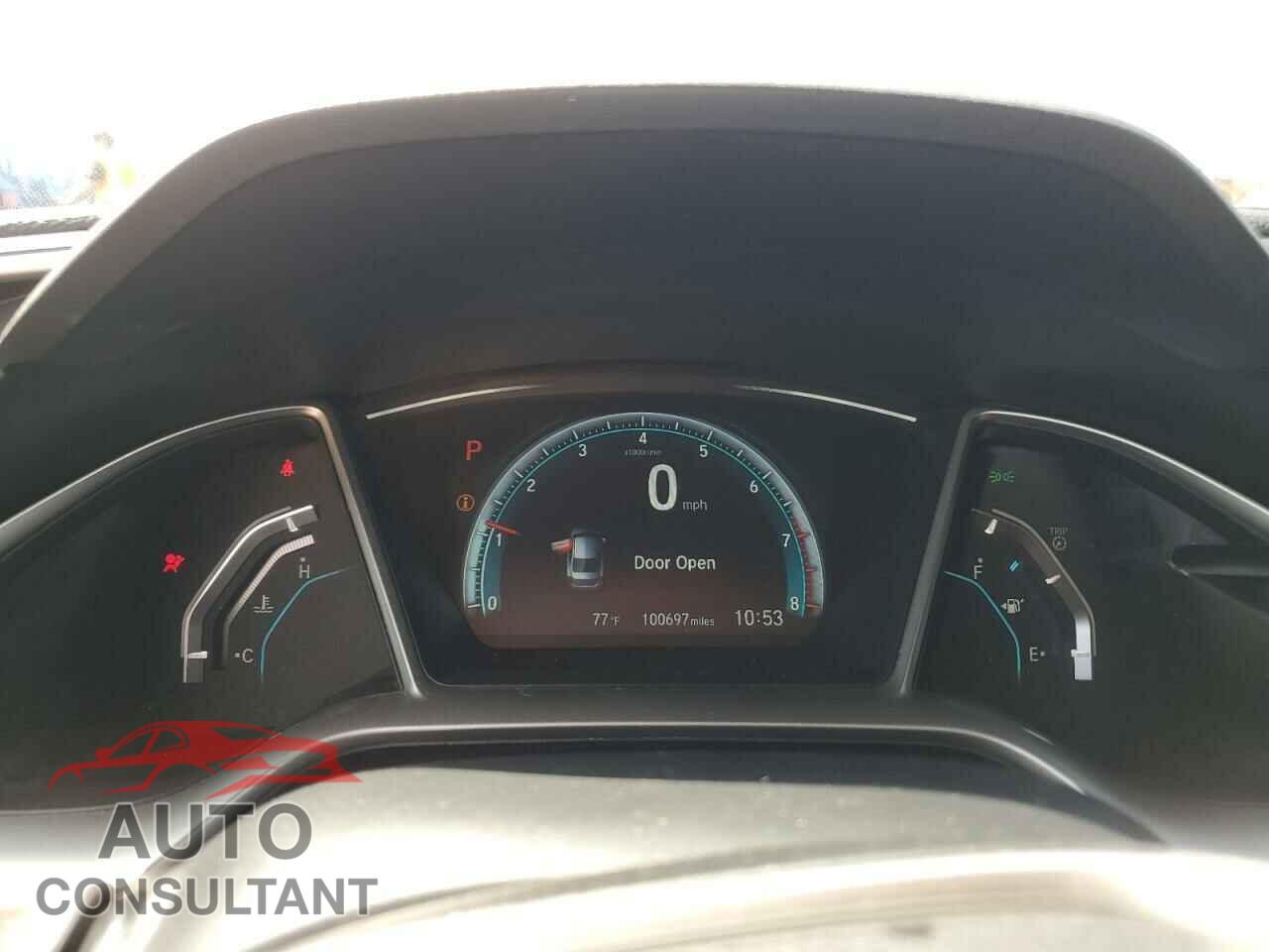 HONDA CIVIC 2016 - 2HGFC2F73GH565982