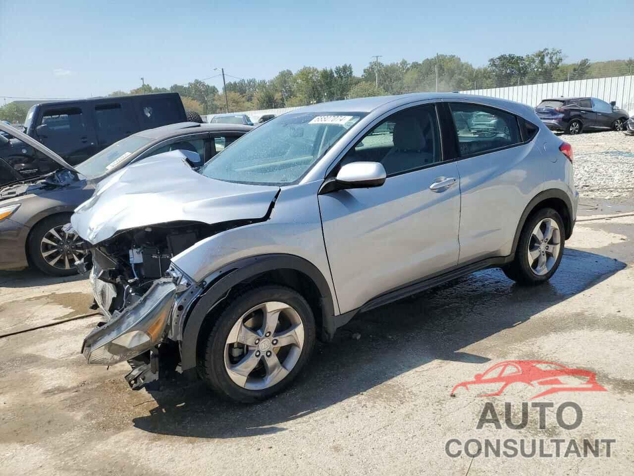 HONDA HR-V 2018 - 3CZRU5H37JM706558