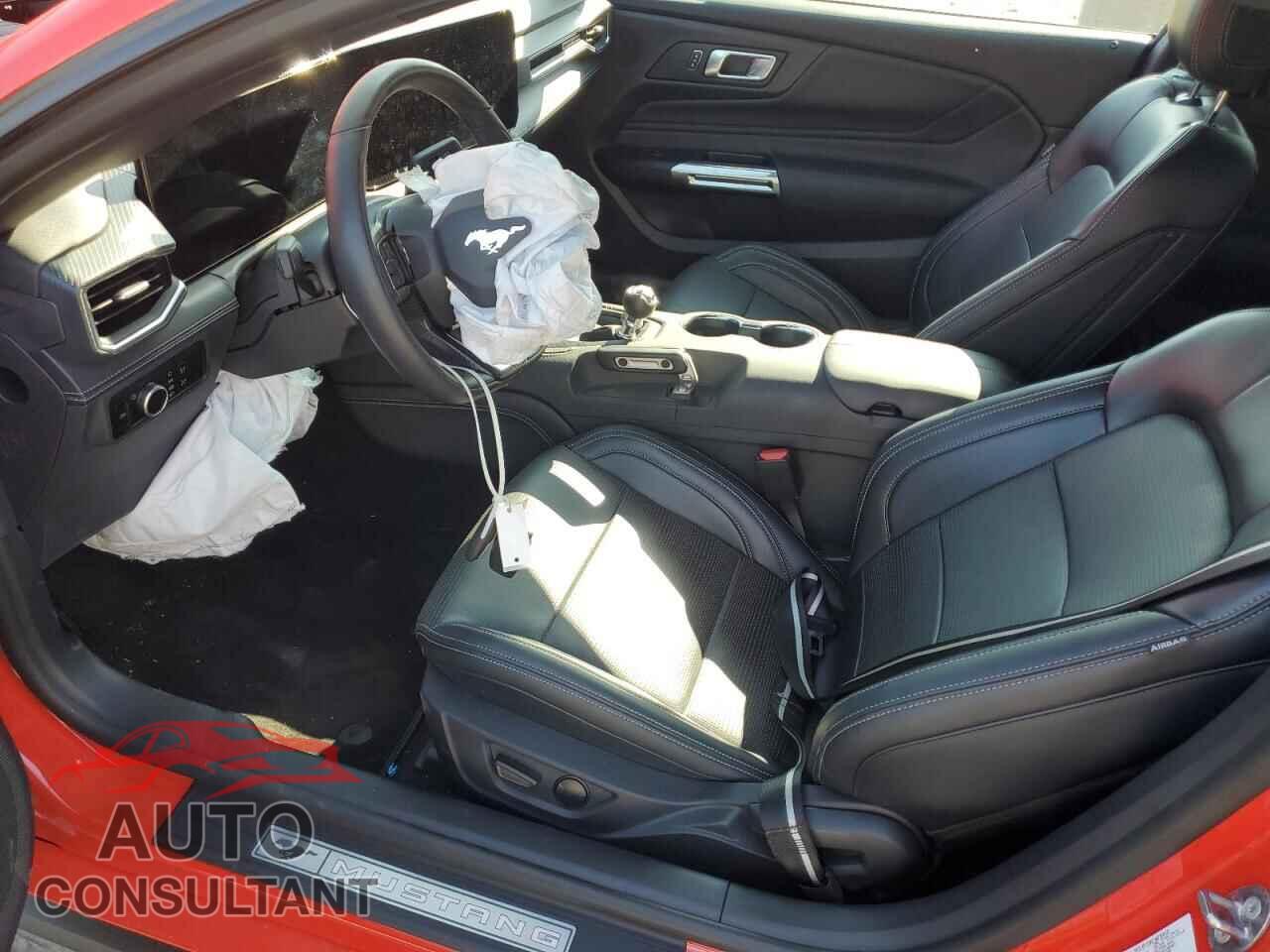 FORD MUSTANG 2024 - 1FA6P8CF7R5423734