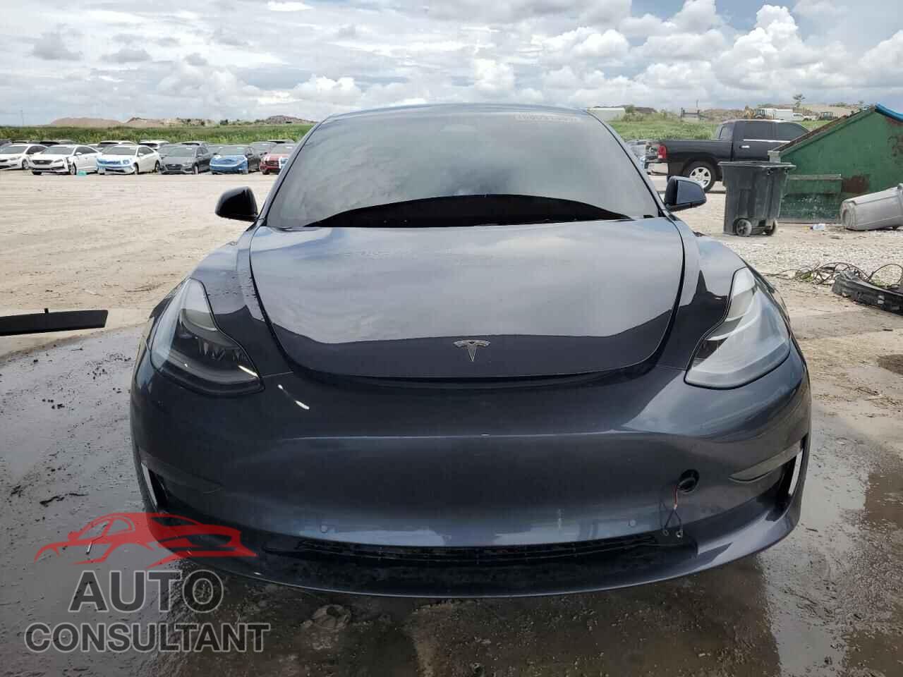 TESLA MODEL 3 2022 - 5YJ3E1EA5NF189372