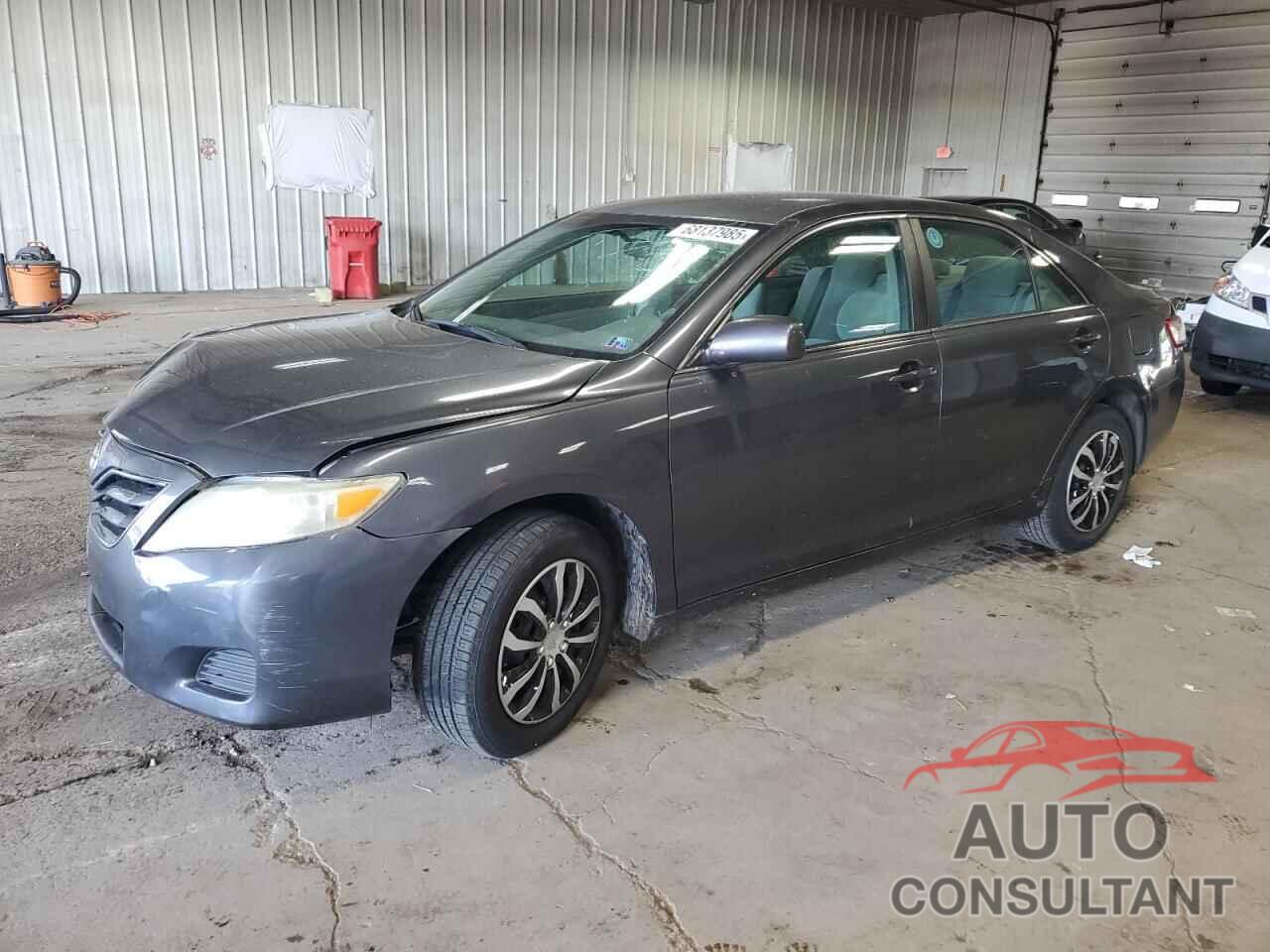 TOYOTA CAMRY 2011 - 4T1BF3EK6BU214887