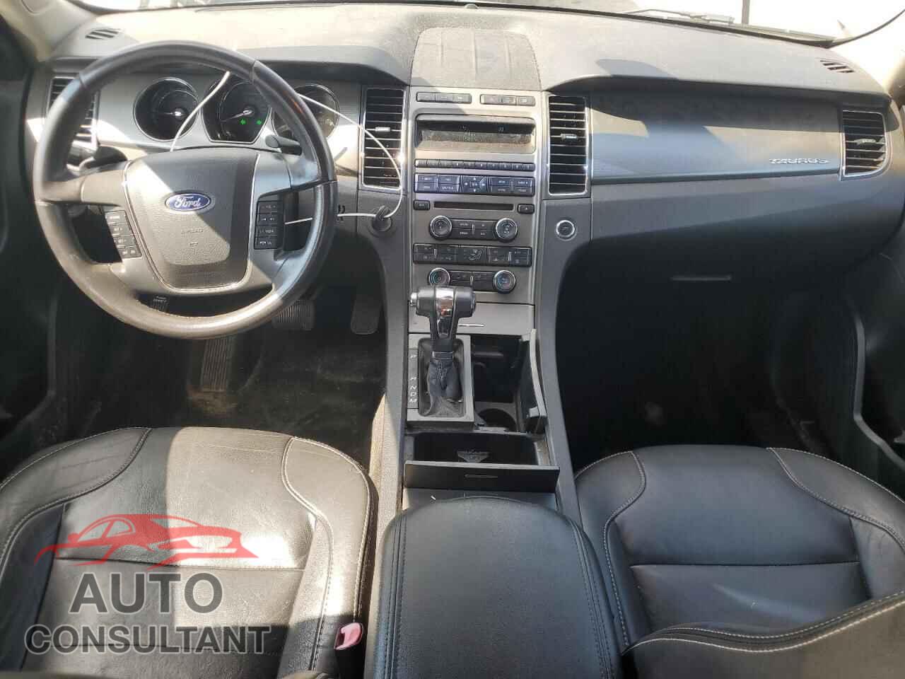 FORD TAURUS 2012 - 1FAHP2EW5CG102726