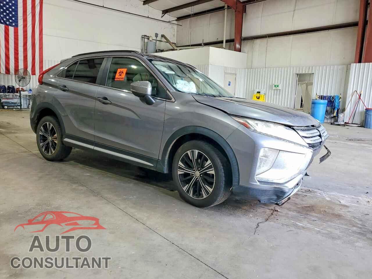 MITSUBISHI ECLIPSE 2018 - JA4AT5AAXJZ068071